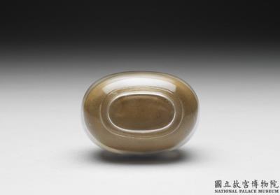 图片[3]-Crystal snuff bottle, 19th century, Qing dynasty-China Archive